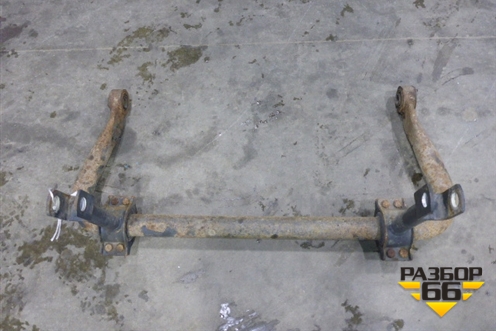 Стабилизатор задний (с кронштейнами) для Iveco Stralis с 2002-2006г (Стралис)