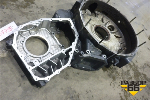 Кожух маховика (CURSOR 10) (500310417) для Iveco Stralis с 2002-2006г (Стралис)