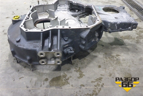 Кожух маховика (CURSOR 10) (500310417) для Iveco Stralis с 2002-2006г (Стралис)