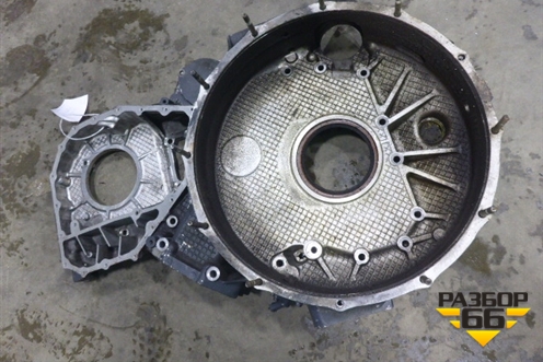 Кожух маховика (CURSOR 10) (500310417) для Iveco Stralis с 2002-2006г (Стралис)