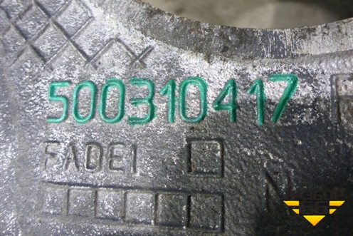 Кожух маховика (CURSOR 10) (500310417) для Iveco Stralis с 2002-2006г (Стралис)