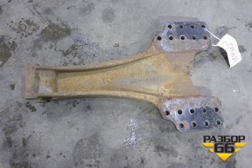 Кронштейн реактивной тяги (41225944) для Iveco Stralis с 2002-2006г (Стралис)