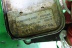 Радиатор масляный (2.0л 671960) (A6711800265) для Ssang Yong Actyon Sport с 2012 (Актион Спорт)