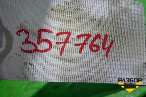Радиатор масляный (2.0л 671960) (A6711800265) для Ssang Yong Actyon Sport с 2012 (Актион Спорт)