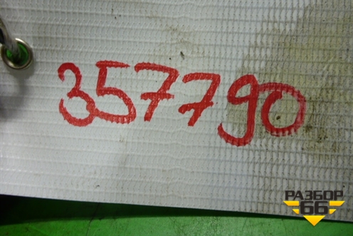 Трубка картерных газов (2.0л 671960) для Ssang Yong Actyon Sport с 2012 (Актион Спорт)