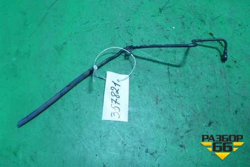 Трубка масляная  (на турбину) для Iveco Stralis с 2002-2006г (Стралис)