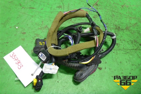 Проводка двери задней правой (1V90B03HE) для Infiniti Infiniti QX56/QX80 (Z62) с 2010г (Ку икс56/80)