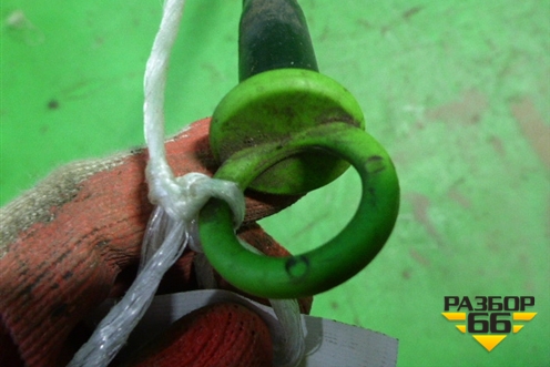 Щуп масляный (504121040) для Iveco Stralis с 2002-2006г (Стралис)