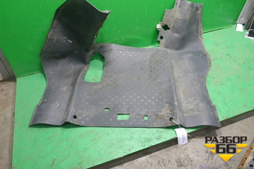 Покрытие напольное (504668376) для Iveco Stralis с 2002-2006г (Стралис)