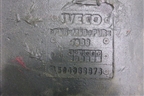 Покрытие напольное (504668376) для Iveco Stralis с 2002-2006г (Стралис)
