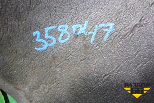 Покрытие напольное (504668376) для Iveco Stralis с 2002-2006г (Стралис)