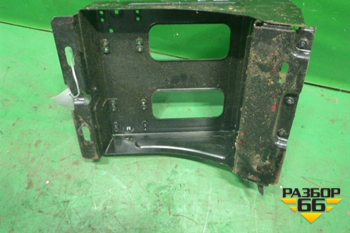 Кронштейн сиденья  (левого) для Iveco Stralis с 2002-2006г (Стралис)