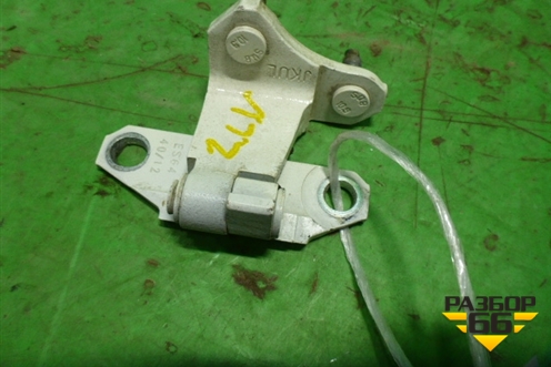 Петля двери задней левой верхняя (82401JK000) для Infiniti Infiniti QX56/QX80 (Z62) с 2010г (Ку икс56/80)