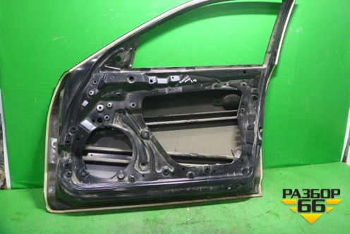 Дверь передняя правая (новая) (F1Y15802XA) для Mazda RX-8 с 2003-2012г (РХ8)