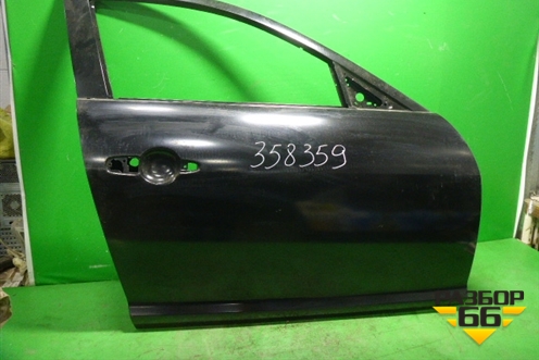 Дверь передняя правая (новая) (F1Y15802XA) для Mazda RX-8 с 2003-2012г (РХ8)