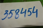 Кронштейн бака AD BLUE для Iveco Stralis с 2002-2006г (Стралис)