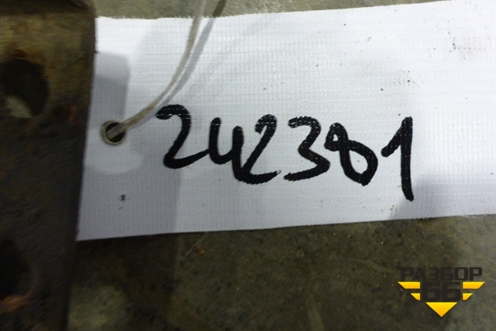 Кронштейн переднего крыла правый  (верхний) для Iveco Stralis с 2002-2006г (Стралис)