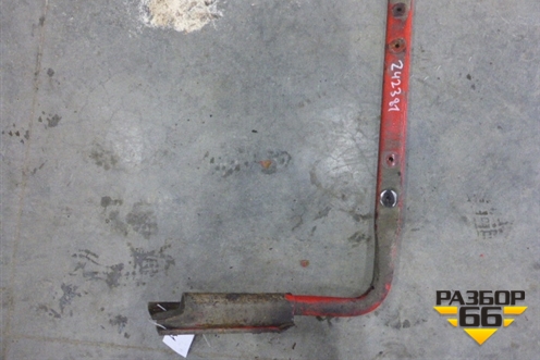 Кронштейн переднего крыла правый  (верхний) для Iveco Stralis с 2002-2006г (Стралис)