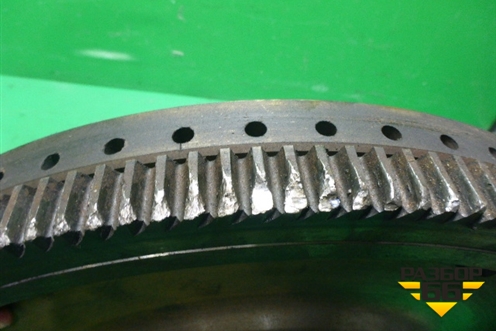 Маховик (CURSOR 10) для Iveco Stralis с 2002-2006г (Стралис)