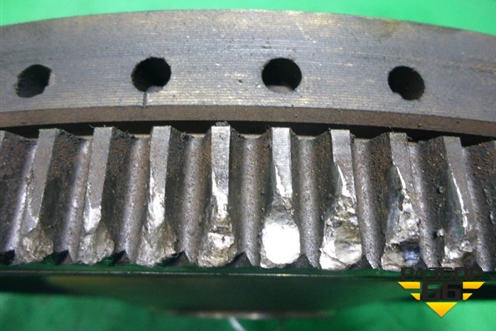 Маховик (CURSOR 10) для Iveco Stralis с 2002-2006г (Стралис)