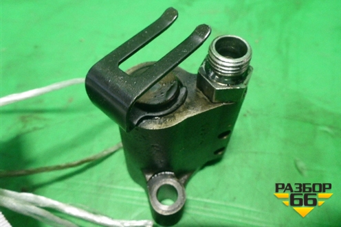 Клапан управляющий (в головку блока CURSOR 10) для Iveco Stralis с 2002-2006г (Стралис)