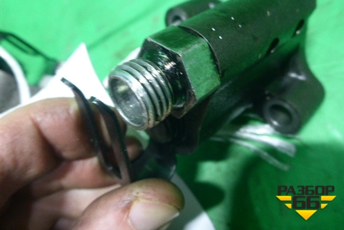 Клапан управляющий (в головку блока CURSOR 10) для Iveco Stralis с 2002-2006г (Стралис)