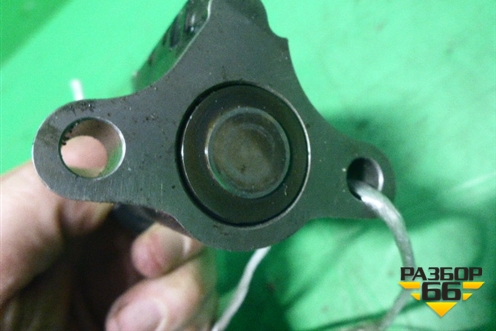 Клапан управляющий (в головку блока CURSOR 10) для Iveco Stralis с 2002-2006г (Стралис)