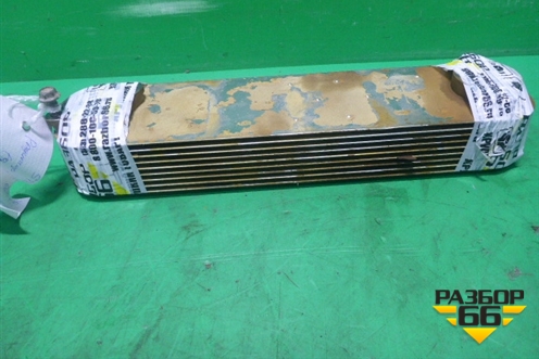 Радиатор масляный  (CURSOR 10) (504221050) для Iveco Stralis с 2002-2006г (Стралис)