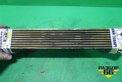 Радиатор масляный  (CURSOR 10) (504221050) для Iveco Stralis с 2002-2006г (Стралис)