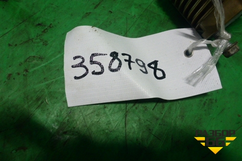 Радиатор масляный  (CURSOR 10) (504221050) для Iveco Stralis с 2002-2006г (Стралис)