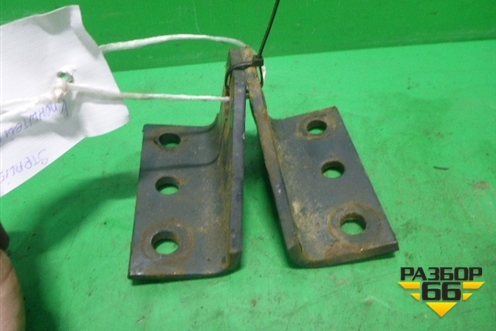 Кронштейн амортизатора заднего для Iveco Stralis с 2002-2006г (Стралис)