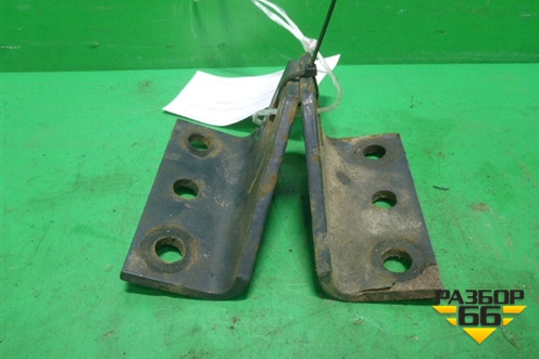 Кронштейн амортизатора заднего для Iveco Stralis с 2002-2006г (Стралис)