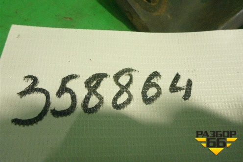 Кронштейн амортизатора заднего для Iveco Stralis с 2002-2006г (Стралис)