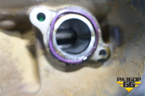 Кронштейн масляного фильтра  (CURSOR 10) (504196739) для Iveco Stralis с 2002-2006г (Стралис)