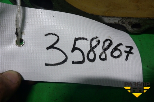 Кронштейн масляного фильтра  (CURSOR 10) (504196739) для Iveco Stralis с 2002-2006г (Стралис)