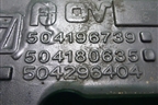 Кронштейн масляного фильтра  (CURSOR 10) (504196739) для Iveco Stralis с 2002-2006г (Стралис)