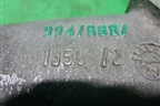 Патрубок системы охлаждения  (силуминовый) (99478887) для Iveco Stralis с 2002-2006г (Стралис)