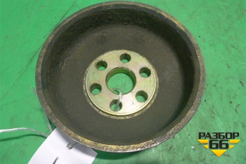 Шкив коленвала (CURSOR 10) для Iveco Stralis с 2002-2006г (Стралис)