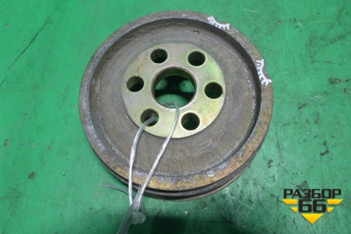 Шкив коленвала (CURSOR 10) для Iveco Stralis с 2002-2006г (Стралис)