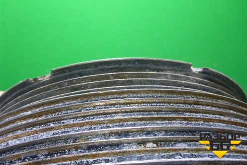 Шкив коленвала (CURSOR 10) для Iveco Stralis с 2002-2006г (Стралис)