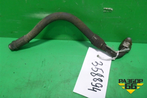 Трубка масляная  (на турбину CURSOR 10) для Iveco Stralis с 2002-2006г (Стралис)