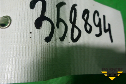 Трубка масляная  (на турбину CURSOR 10) для Iveco Stralis с 2002-2006г (Стралис)