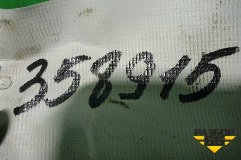 Трубка топливная  (CURSOR 10) для Iveco Stralis с 2002-2006г (Стралис)