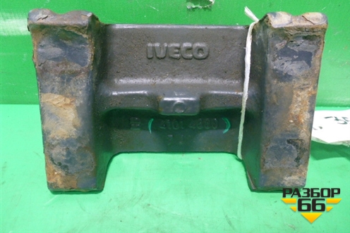 Проставка задней рессоры для Iveco Stralis с 2002-2006г (Стралис)
