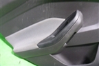 Обшивка двери задней левой под механику (BM51A2740701) для Ford Focus 3 с 2011г (Фокус)