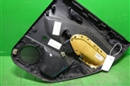Обшивка двери задней левой под механику (BM51A2740701) для Ford Focus 3 с 2011г (Фокус)