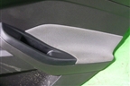 Обшивка двери задней правой под механику (BM51A2740601) для Ford Focus 3 с 2011г (Фокус)