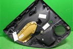 Обшивка двери задней правой под механику (BM51A2740601) для Ford Focus 3 с 2011г (Фокус)