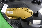 Обшивка двери задней правой под механику (BM51A2740601) для Ford Focus 3 с 2011г (Фокус)