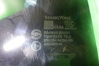 Стекло двери задней левой (пикап) для Ssang Yong Actyon Sport с 2012 (Актион Спорт)
